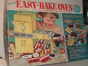 Kenner Easy Bake Oven