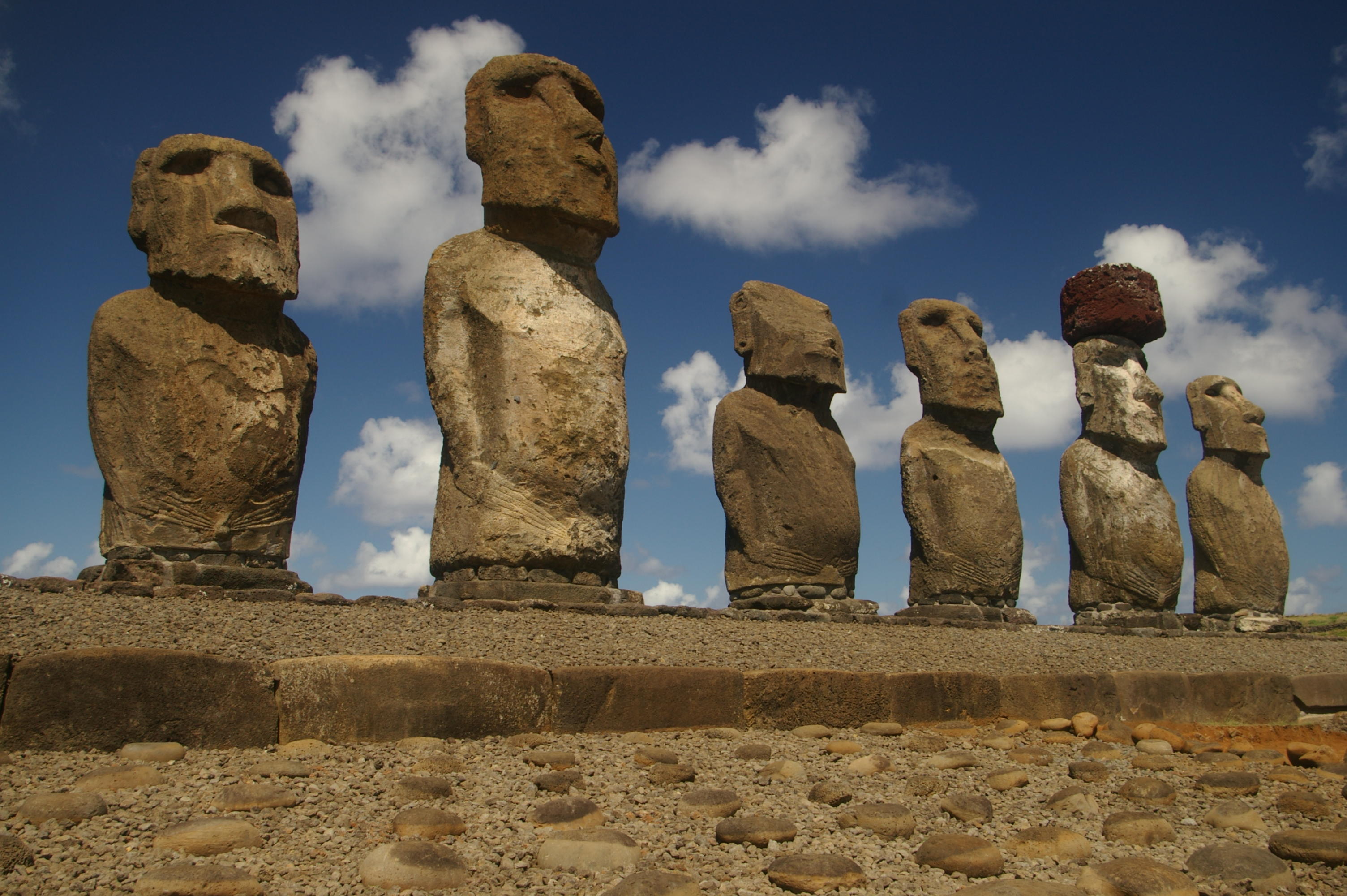 Lessons from Easter Island:  Why Wise Parents Rock