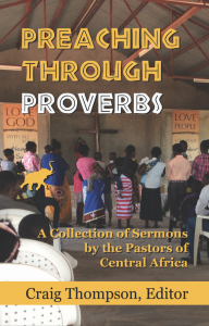 Book Cover for Preaching Through Proverbs