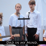 Skit:  Dad in My Mind