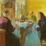 Sewing, Women, and the Bible